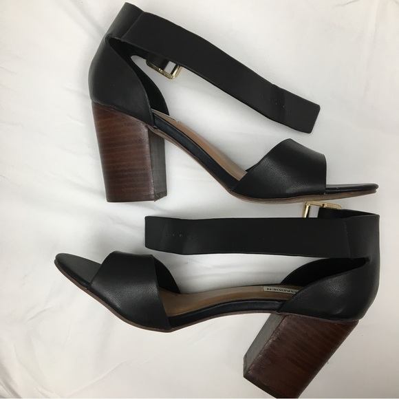 Steve Madden Belle Heel Sandal Size 7.5 - Picture 9 of 10